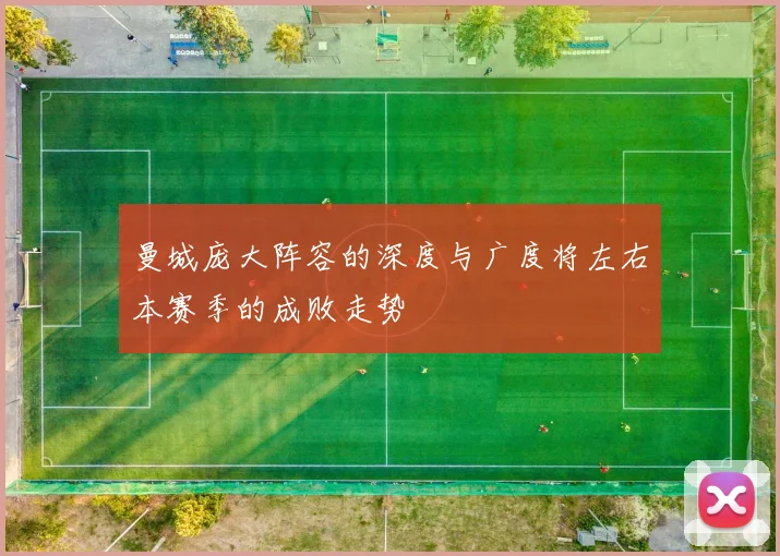曼城庞大阵容的深度与广度将左右本赛季的成败走势