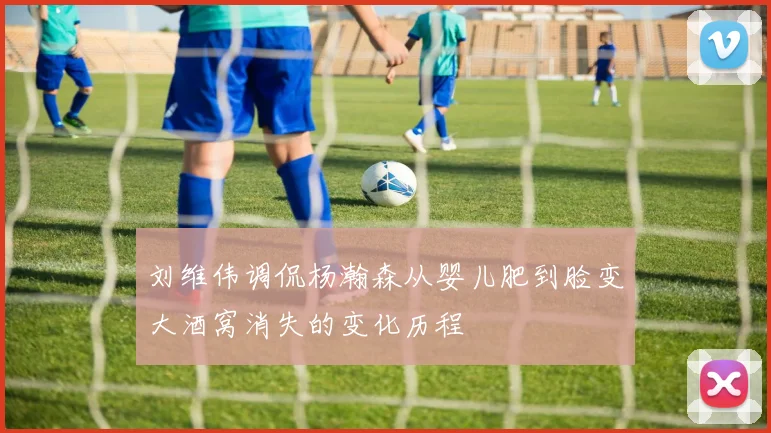 刘维伟调侃杨瀚森从婴儿肥到脸变大酒窝消失的变化历程